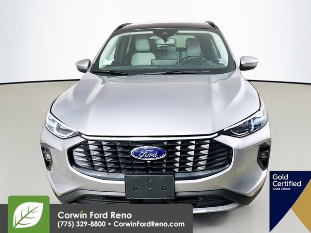 Certified 2024 Ford Escape Platinum w/ Premium Technology Package AWD/4WD video 2