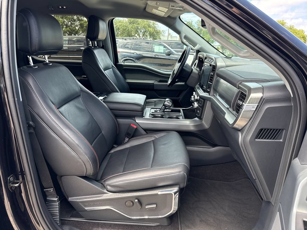 Certified 2021 Ford F150 Lariat RWD image 26