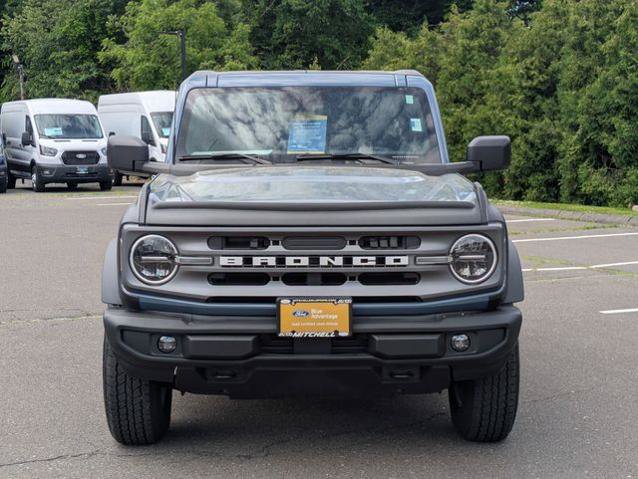 Certified 2023 Ford Bronco Big Bend AWD/4WD image 8