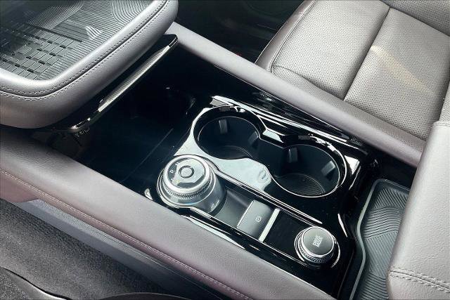 Certified 2025 Ford Explorer Platinum w/ Ultimate Package image 14