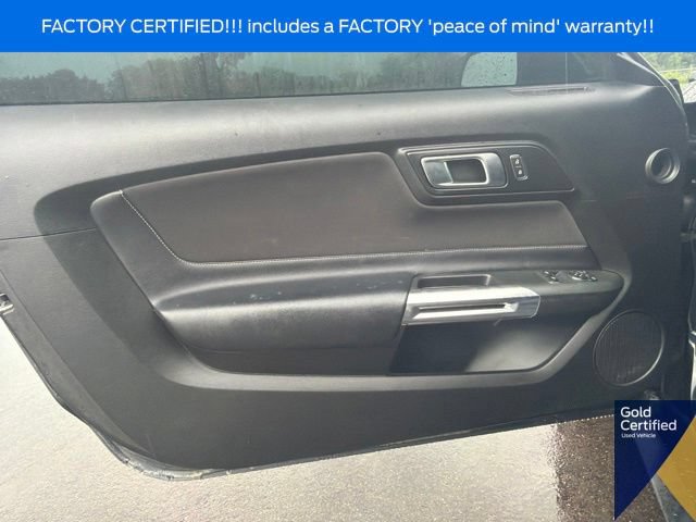 Certified 2021 Ford Mustang GT RWD image 21