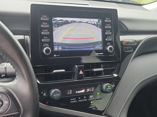 Used 2023 Toyota Camry SE w/ Convenience Package FWD image 12