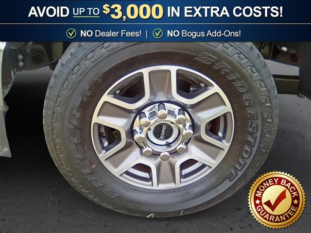 Certified 2024 Ford F250 Lariat w/ Lariat Ultimate Package AWD/4WD image 13
