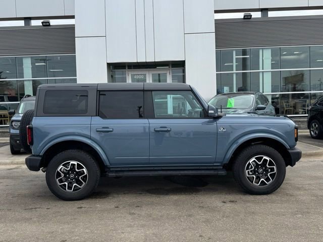 Certified 2023 Ford Bronco Outer Banks image 4
