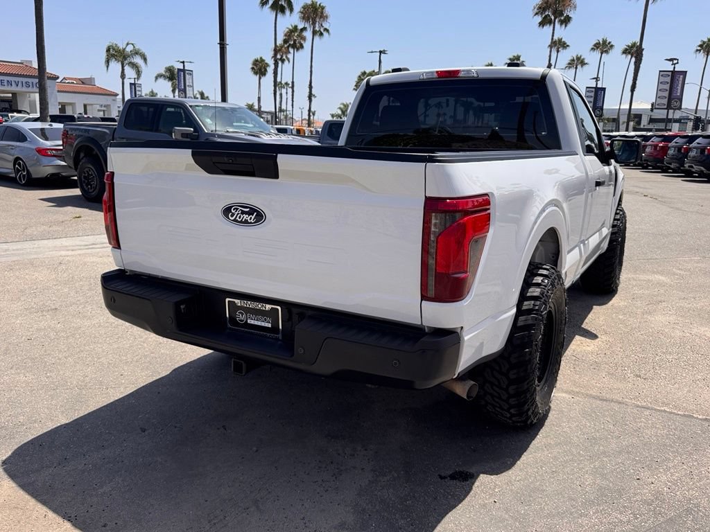 Certified 2024 Ford F150 XL RWD image 12