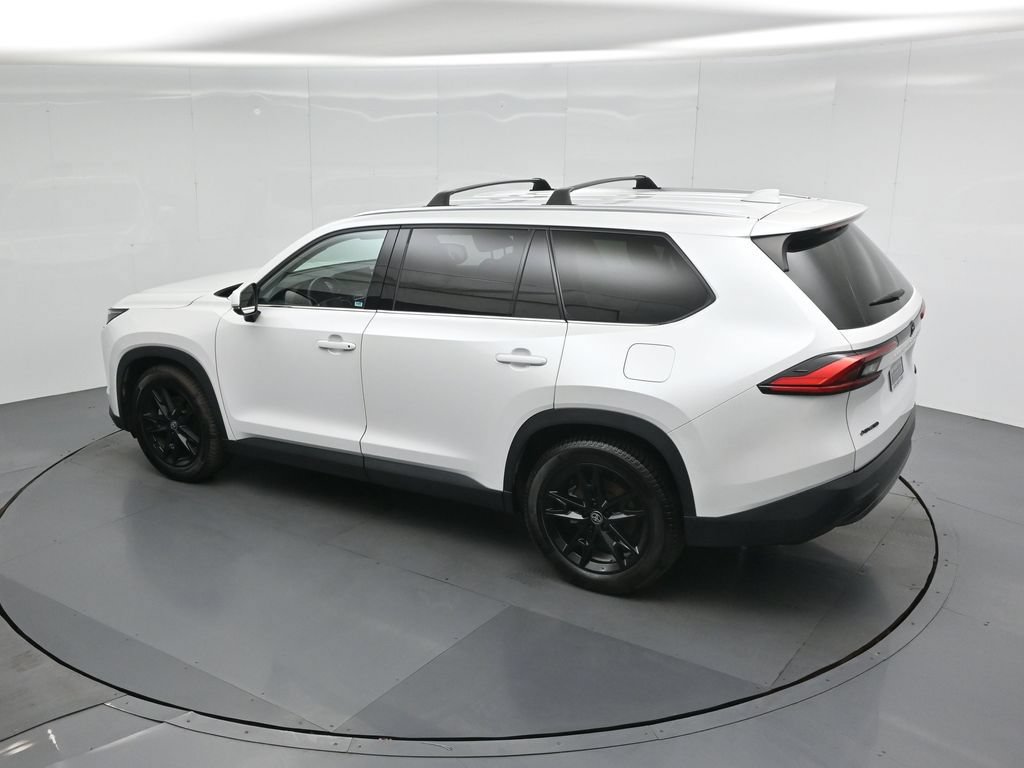 Used 2024 Toyota Grand Highlander AWD Hybrid image 40