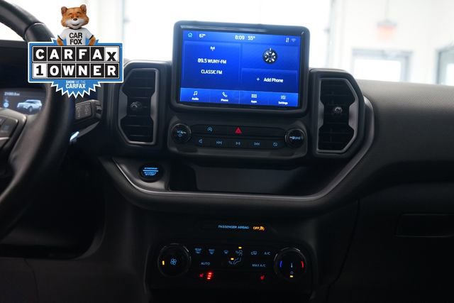 Certified 2023 Ford Bronco Sport Big Bend w/ Convenience Package AWD/4WD image 22