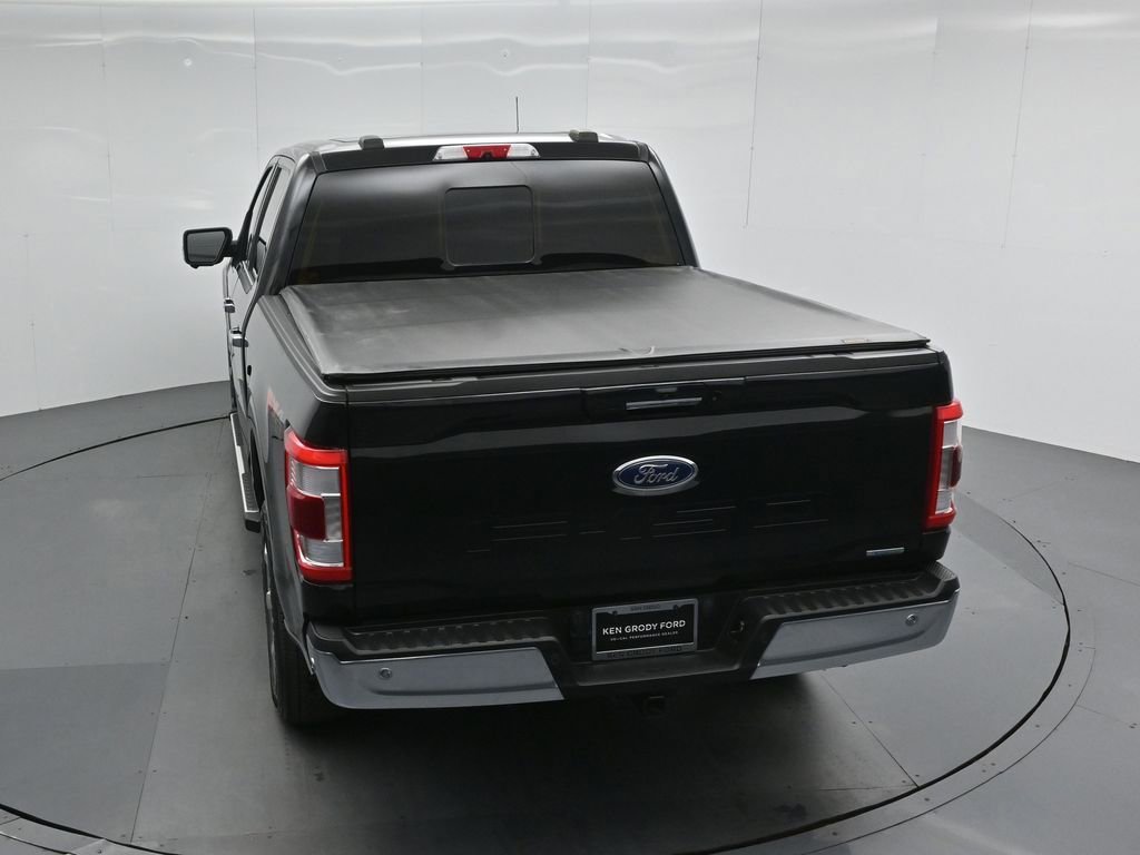 Certified 2022 Ford F150 Lariat w/ Equipment Group 502A High AWD/4WD image 40