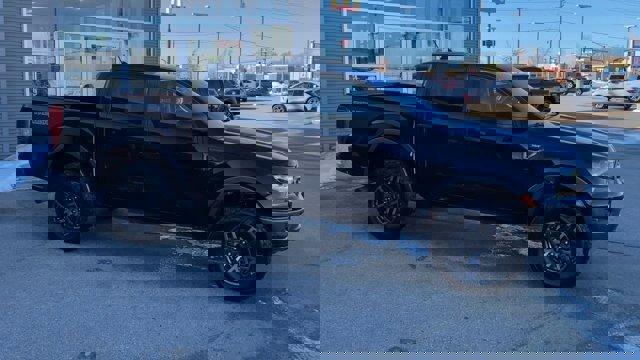 Certified 2023 Ford Ranger XLT w/ Tremor Off-Road Package image 3