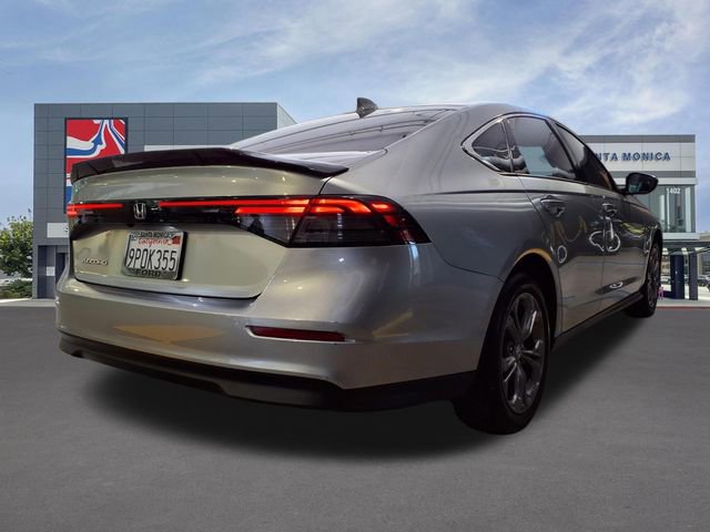 Used 2024 Honda Accord EX image 24