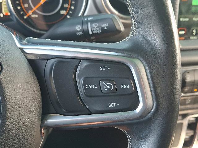 Used 2019 Jeep Wrangler Unlimited Sahara image 22