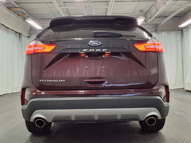 Certified 2024 Ford Edge Titanium AWD/4WD image 25