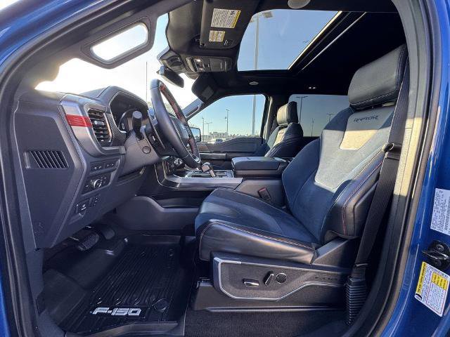 Certified 2022 Ford F150 Raptor w/ Equipment Group 801A High image 14