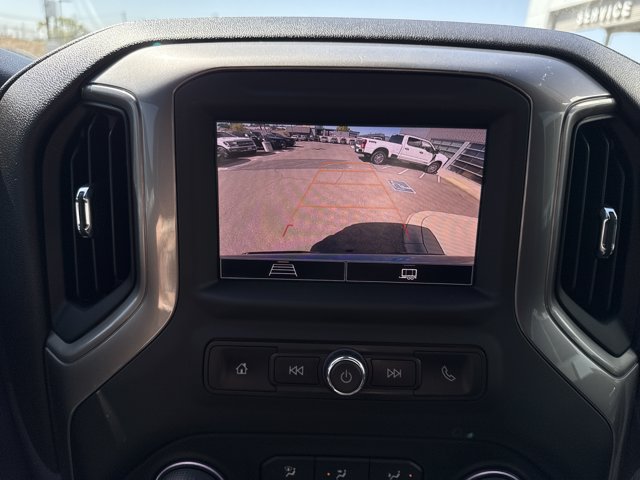 Used 2024 Chevrolet Silverado 1500 Custom Trail Boss AWD/4WD image 19