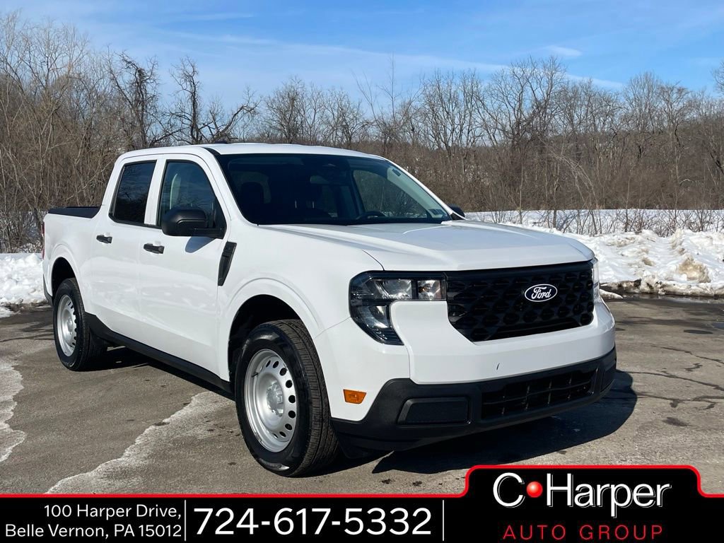 Certified 2025 Ford Maverick XL w/ Equipment Group 101A image 7