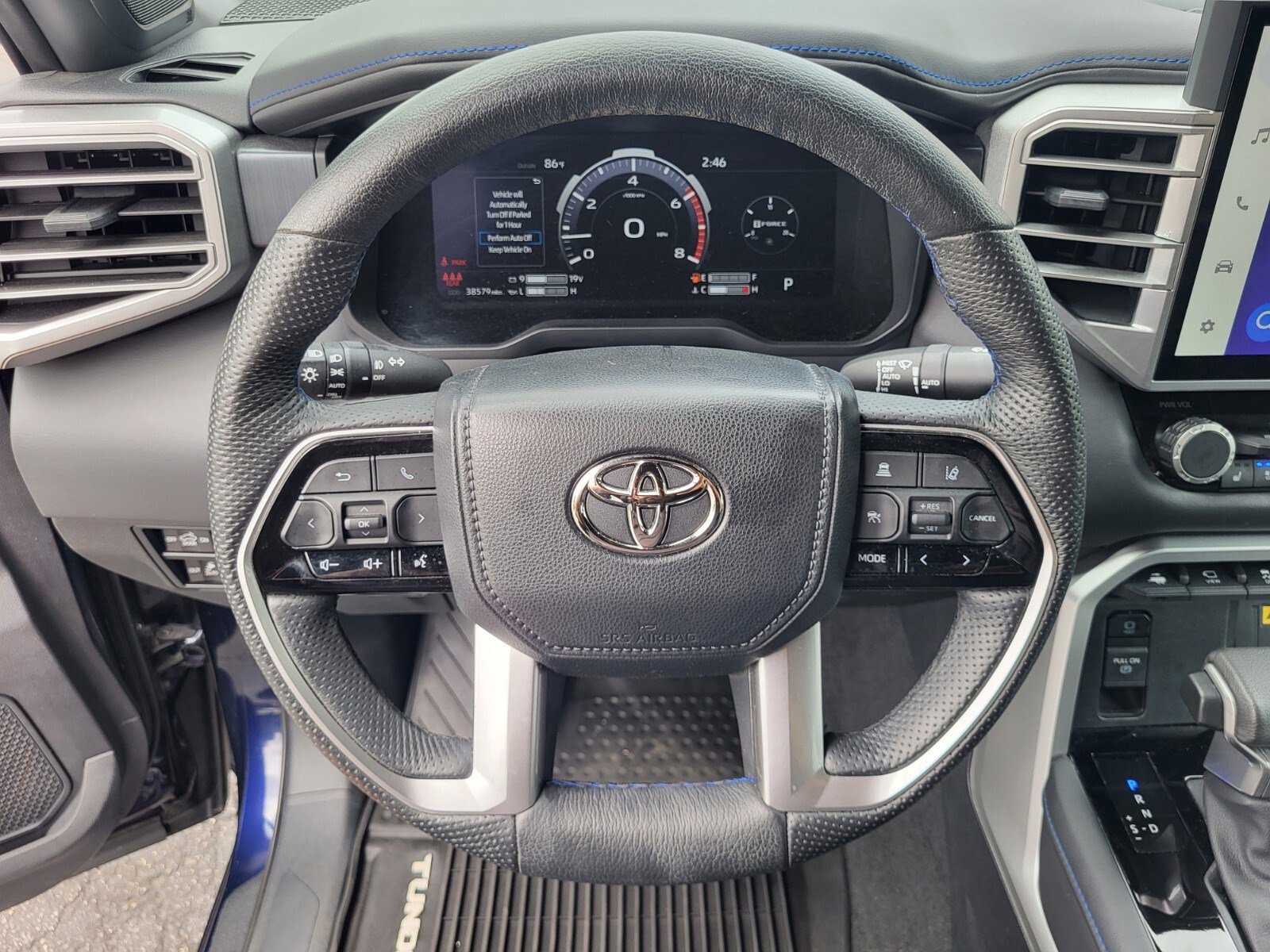 Used 2023 Toyota Tundra Platinum image 26