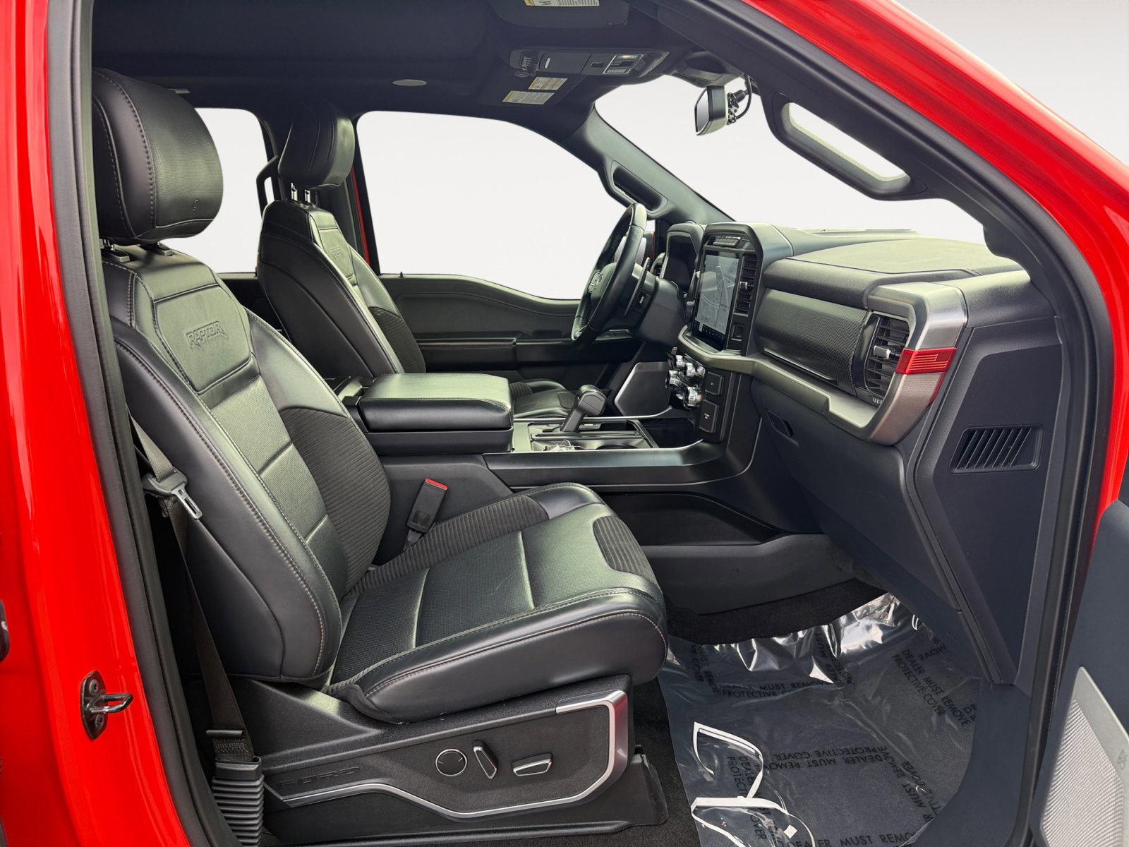 Certified 2021 Ford F150 Raptor w/ Equipment Group 801A High image 19