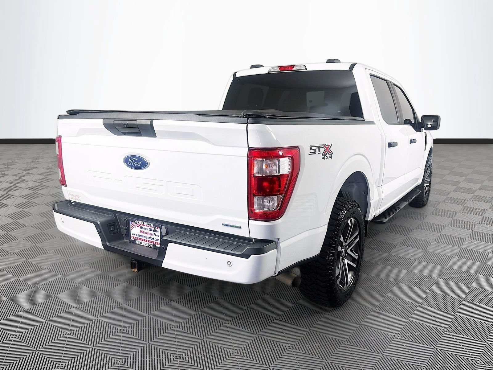 Certified 2023 Ford F150 XL w/ STX Appearance Package AWD/4WD image 7