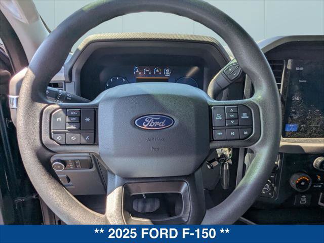 Certified 2025 Ford F150 XL w/ Equipment Group 103A High AWD/4WD image 13