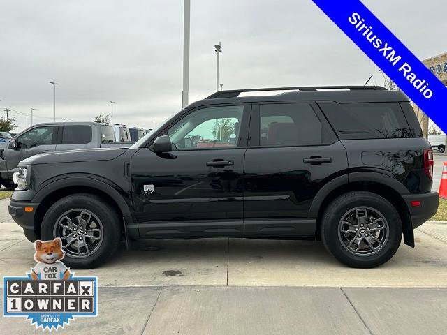 Certified 2022 Ford Bronco Sport Big Bend image 9