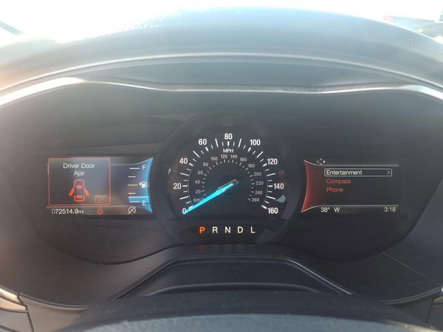 Certified 2020 Ford Fusion SE image 15