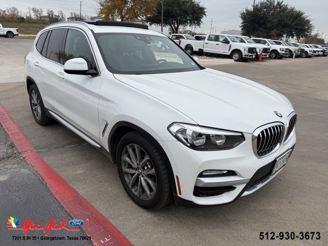 Used 2019 BMW X3 sDrive30i image 1
