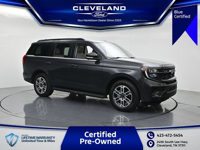 Certified 2025 Ford Expedition Active AWD/4WD 360° Tour