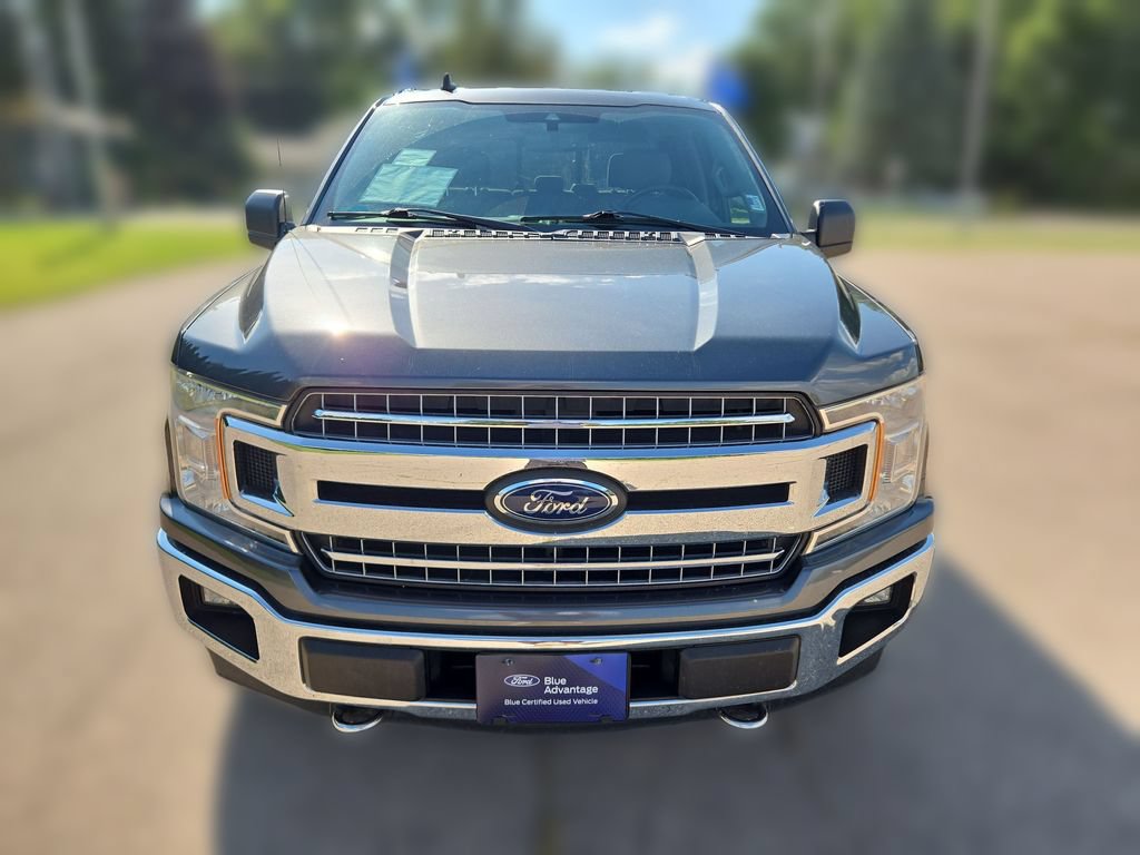 Certified 2019 Ford F150 XLT w/ Equipment Group 302A Luxury AWD/4WD image 19