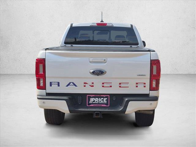 Certified 2019 Ford Ranger Lariat w/ Equipment Group 501A Mid AWD/4WD image 6
