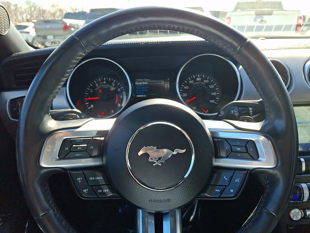 Certified 2021 Ford Mustang Premium image 18