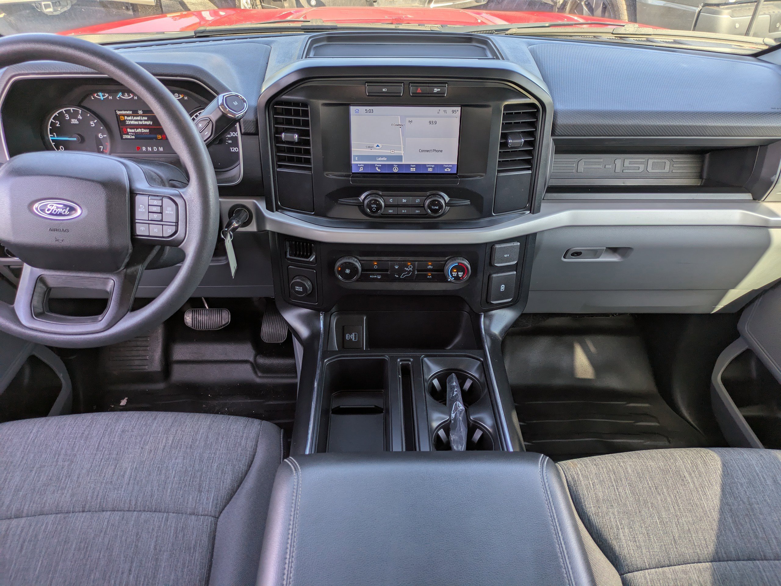 Certified 2023 Ford F150 XL w/ Equipment Group 102A High image 13