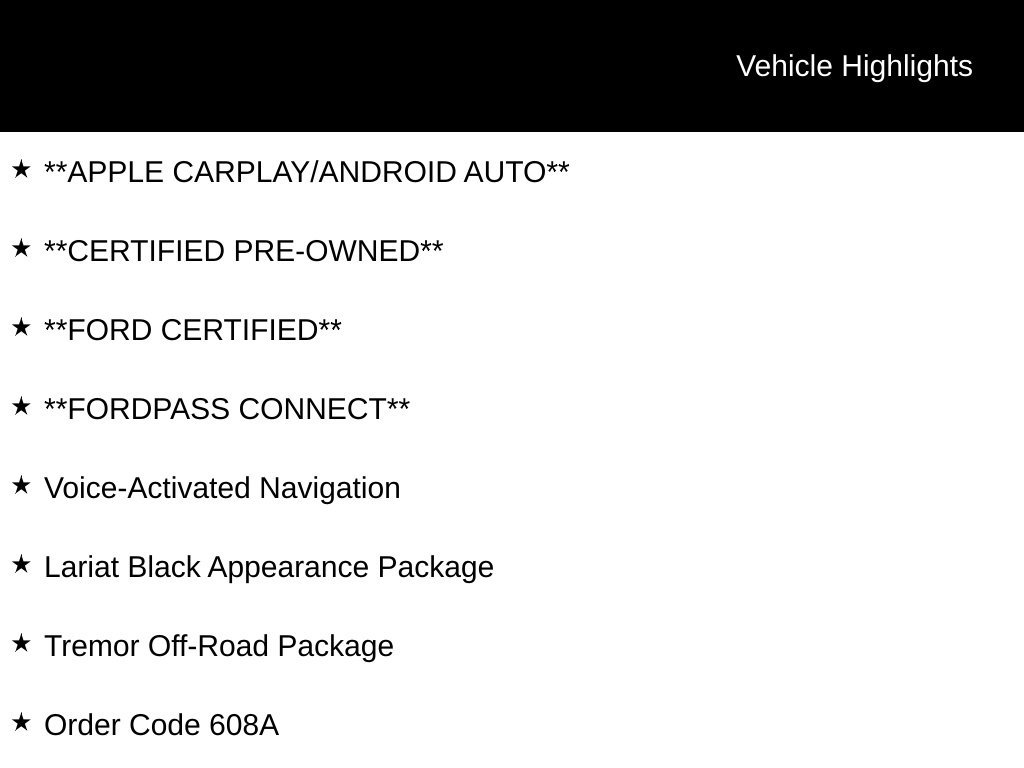 Certified 2021 Ford F250 Lariat AWD/4WD image 10