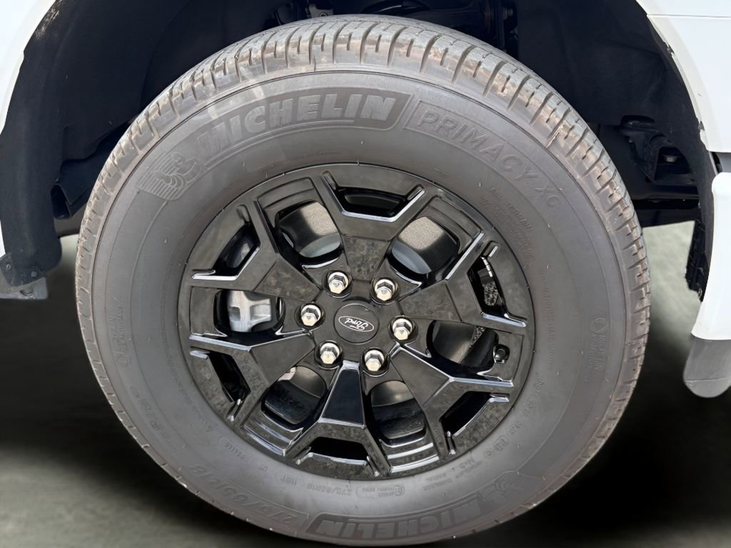 Certified 2025 Ford F150 Lightning XLT AWD/4WD image 34