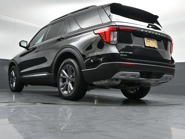 Certified 2025 Ford Explorer Active w/ Active Comfort Package AWD/4WD image 43