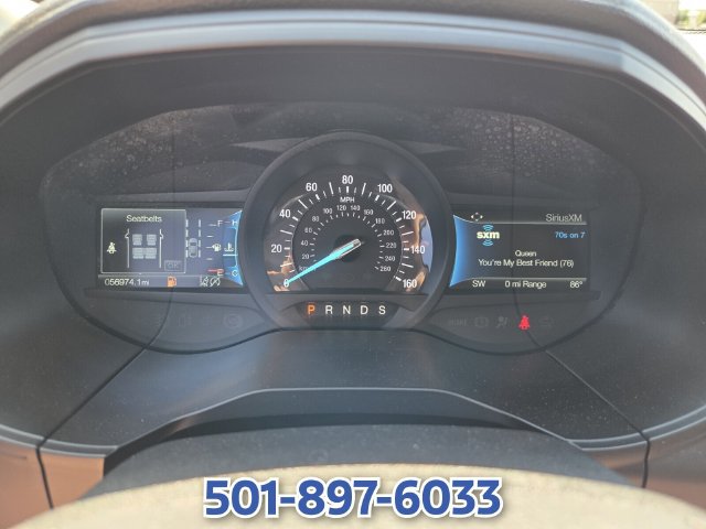 Certified 2024 Ford Edge Titanium AWD/4WD image 22