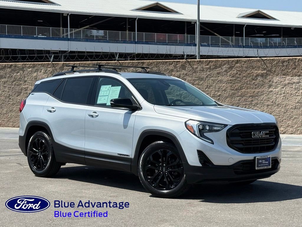 Used 2020 GMC Terrain SLT w/ Preferred Package FWD 360° Tour