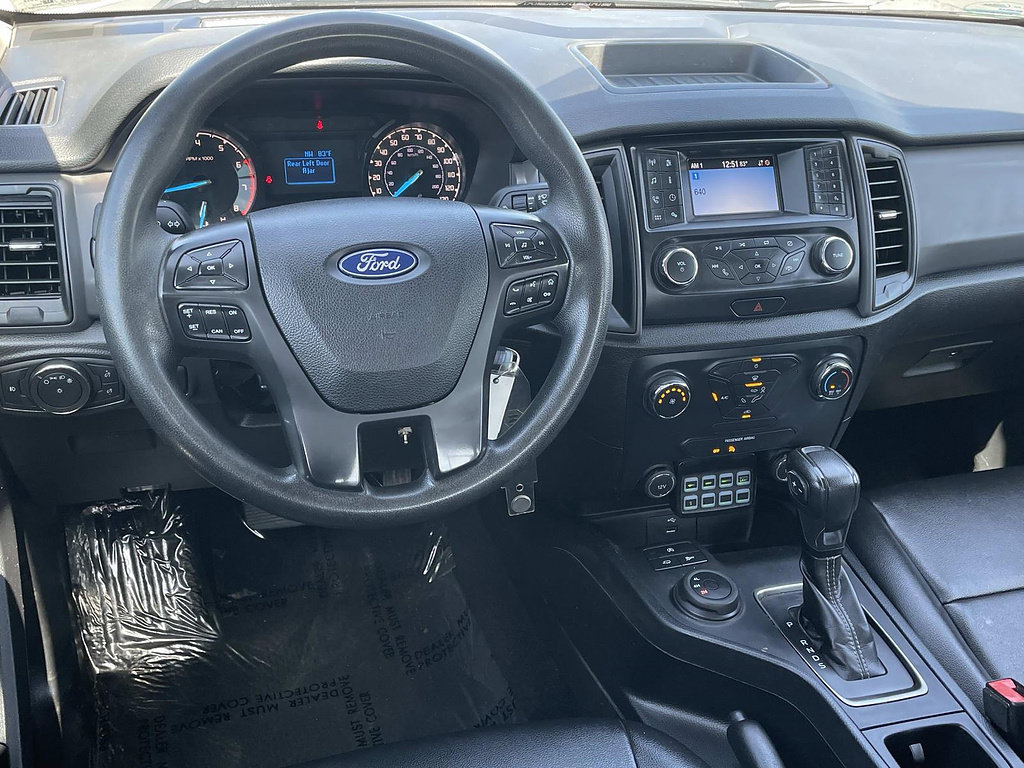 Certified 2020 Ford Ranger XL w/ Equipment Group 101A Mid AWD/4WD image 11