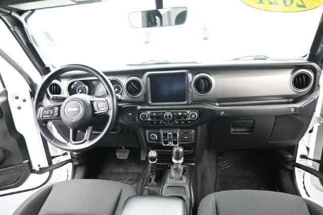 Used 2021 Jeep Gladiator Sport AWD/4WD image 24