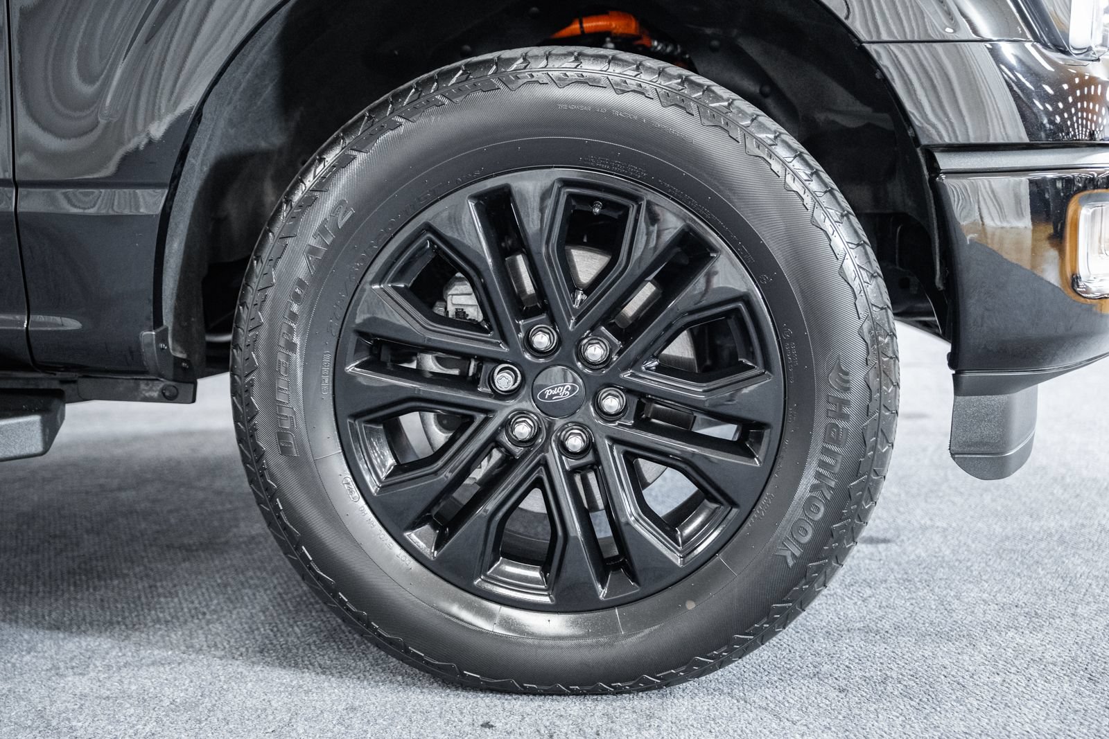 Certified 2024 Ford F150 Lariat AWD/4WD image 18