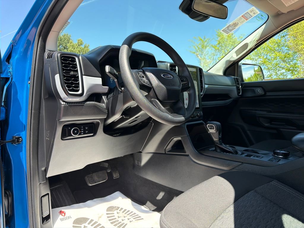 Certified 2024 Ford Ranger XL w/ Trailer Tow Package image 12