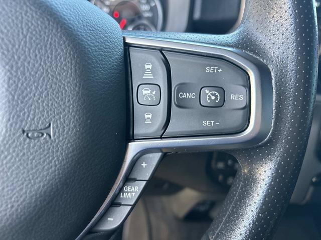Used 2026 RAM 1500 Warlock AWD/4WD image 26