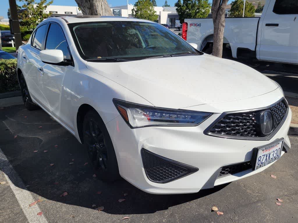 Used 2022 Acura ILX w/ Premium Package FWD image 9