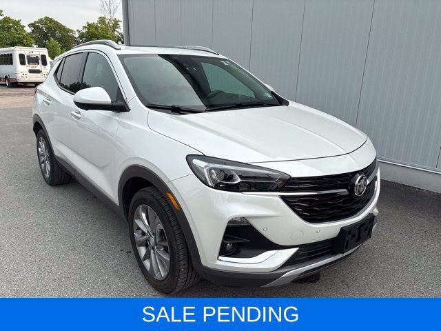 Used 2022 Buick Encore GX Essence w/ Advanced Technology Package