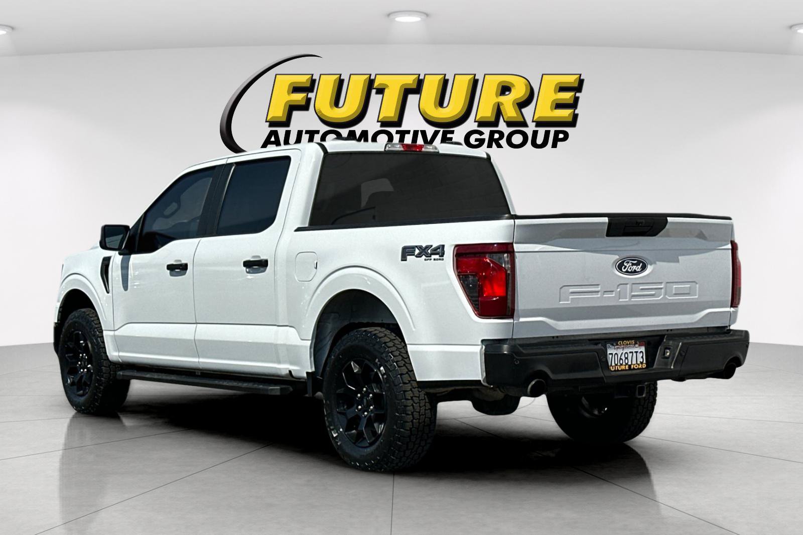 Certified 2024 Ford F150 STX w/ Equipment Group 201A FX4 AWD/4WD image 5