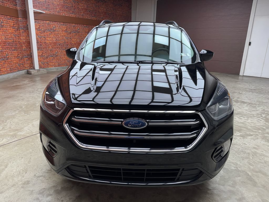 Certified 2018 Ford Escape SEL w/ SEL Sport Appearance Package AWD/4WD image 8