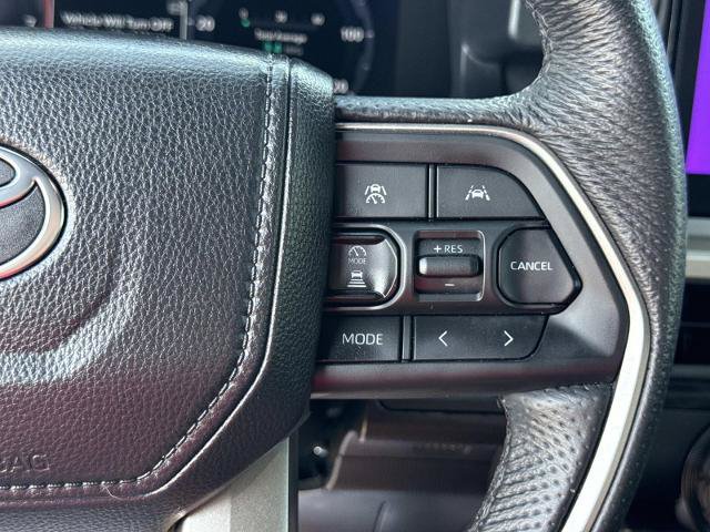 Used 2024 Toyota Tacoma TRD Sport AWD/4WD image 22