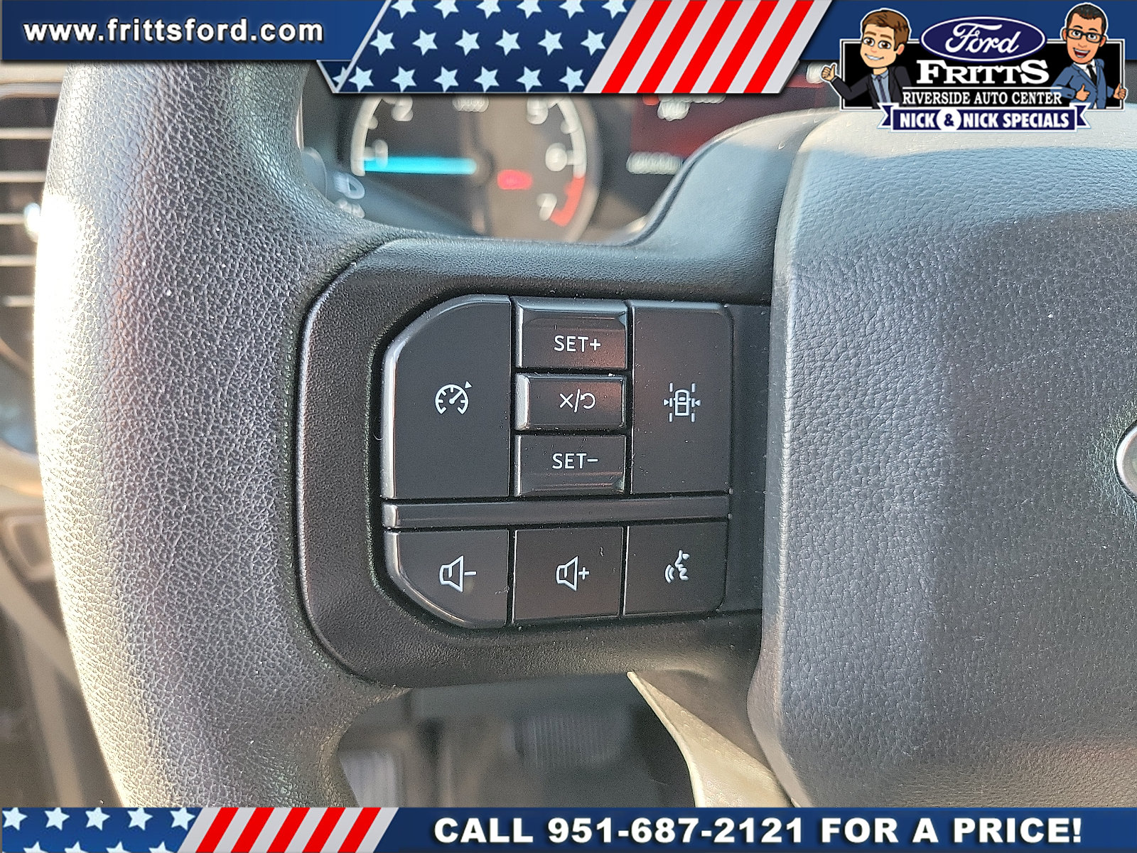 Certified 2023 Ford F150 XL w/ STX Appearance Package RWD image 6
