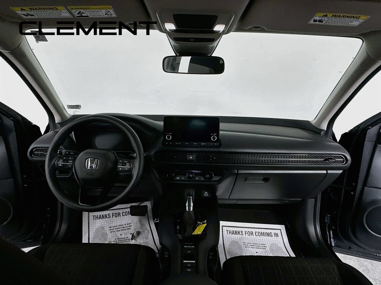 Used 2025 Honda HR-V LX image 12