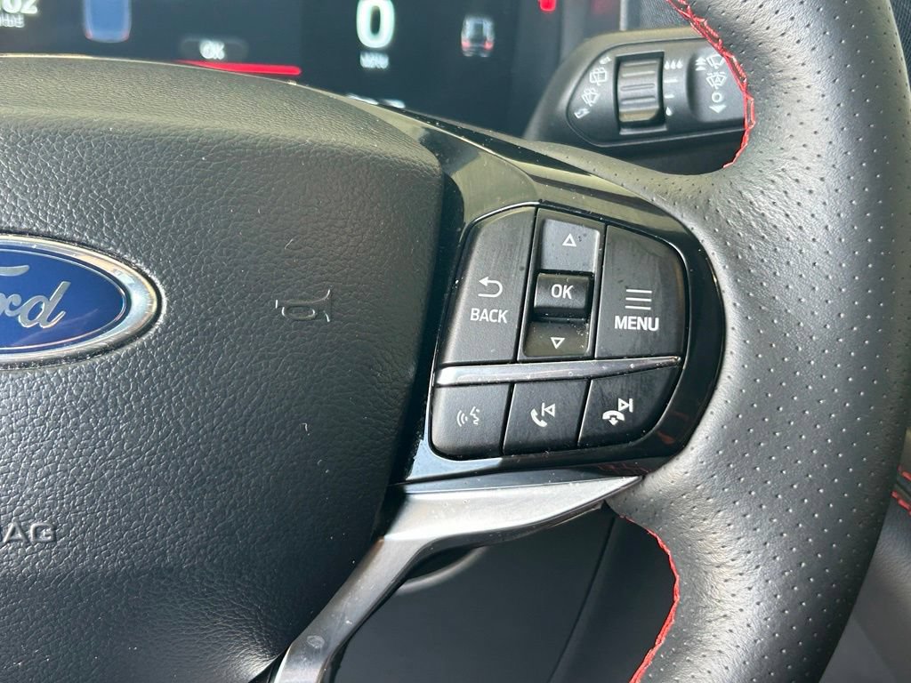 Certified 2026 Ford Explorer ST-Line w/ ST-Line Street Pack RWD image 38