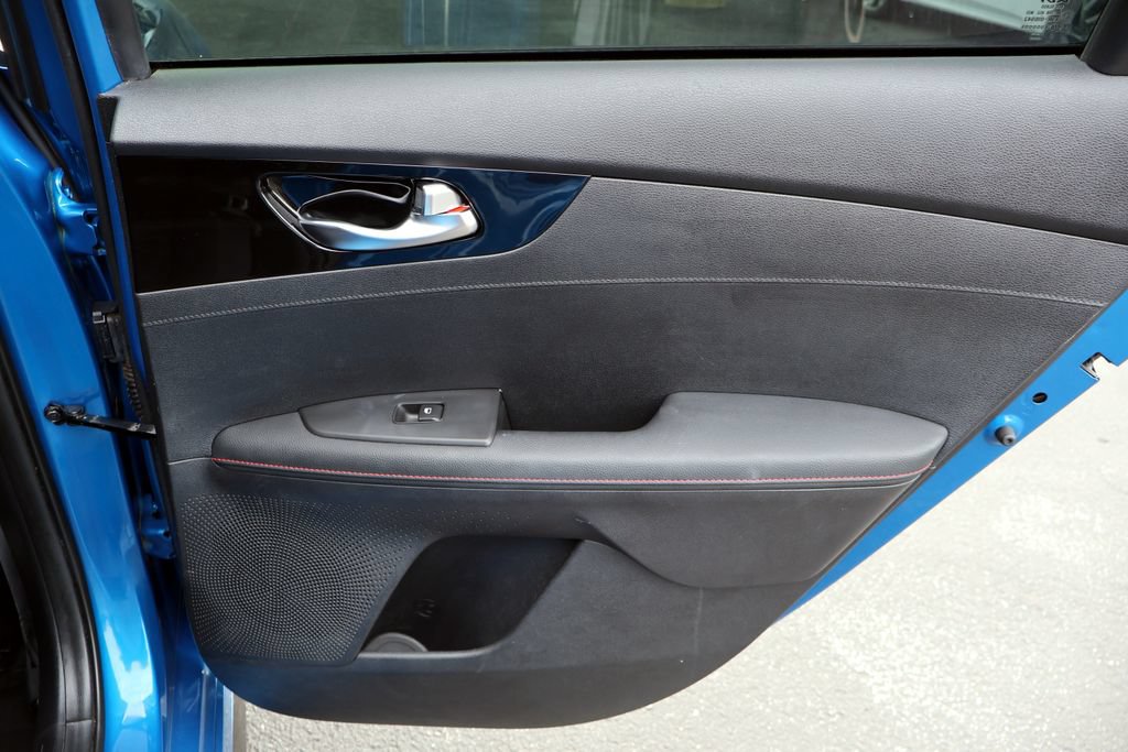 Used 2022 Kia Forte GT w/ GT Technology Package FWD image 22